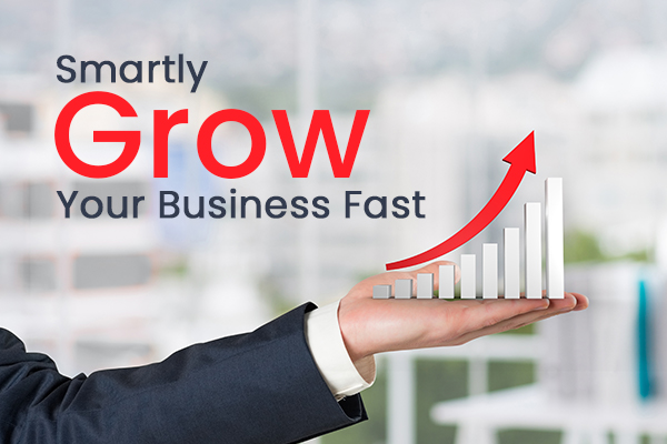 smartly grow your business blog banner